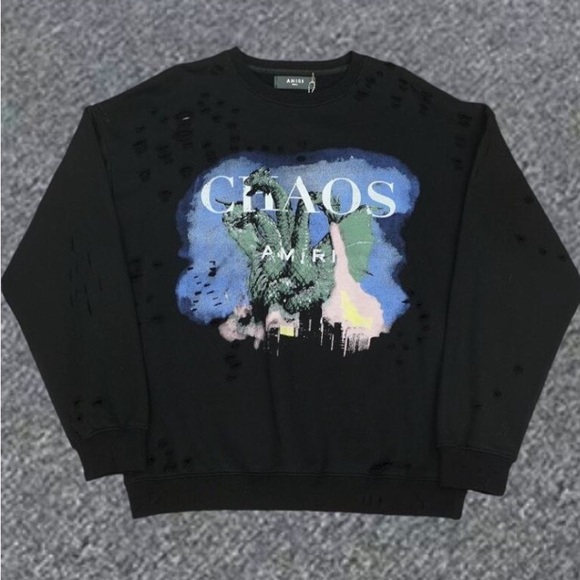 Amiri sweater - Picture 3 of 5